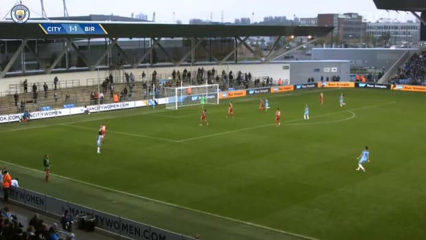 Demi Stokes’ career highlights at Manchester City